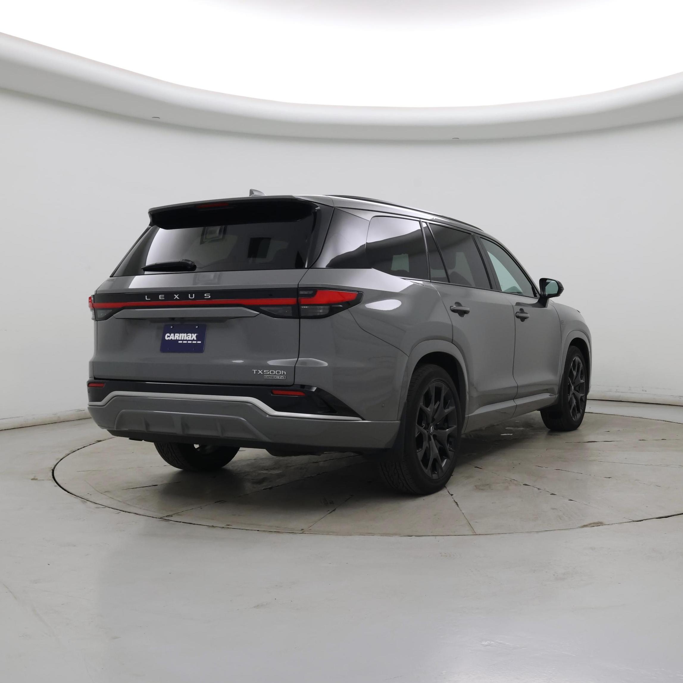 Thumbnail: 2024 Lexus TX - 8