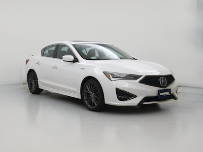 2020 Acura ILX Premium A-Spec
