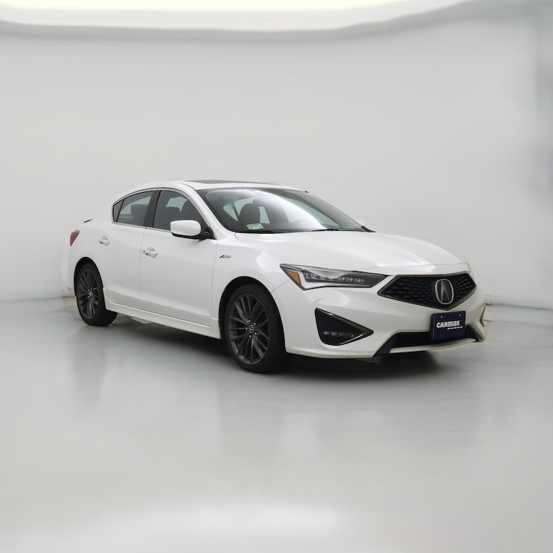 2020 Acura ILX Premium A-Spec