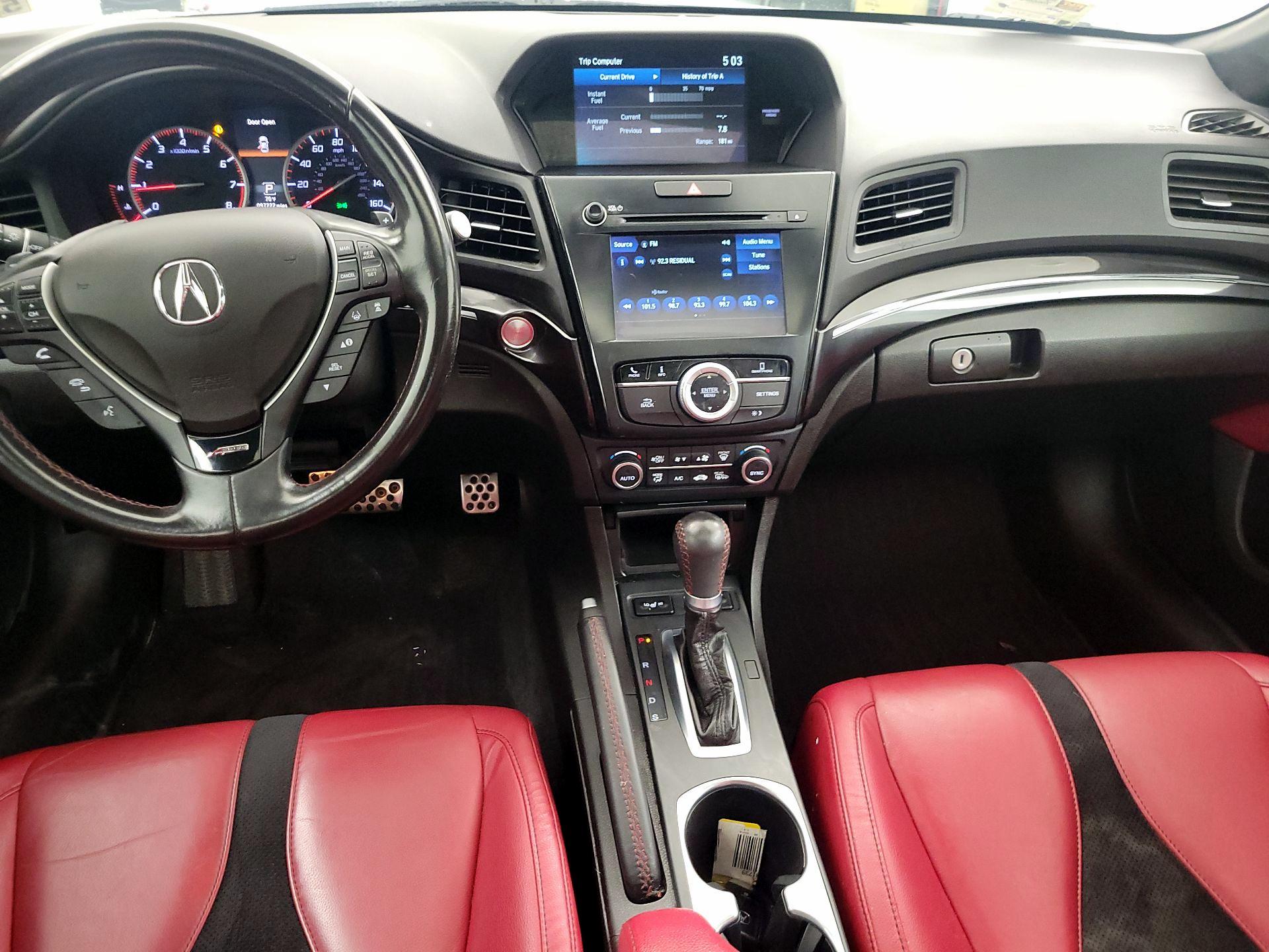 Thumbnail: 2020 Acura ILX - 9