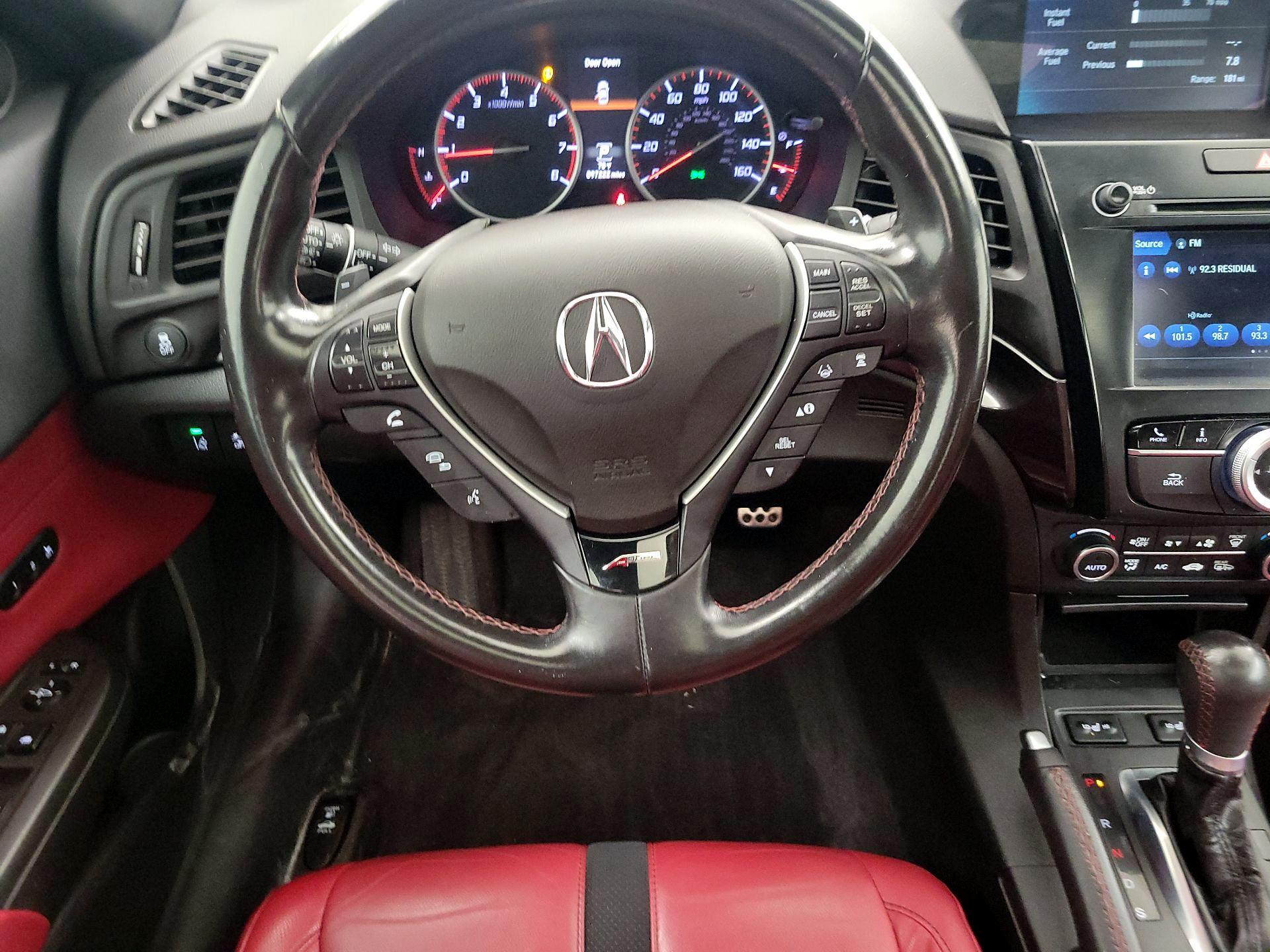 Thumbnail: 2020 Acura ILX - 10