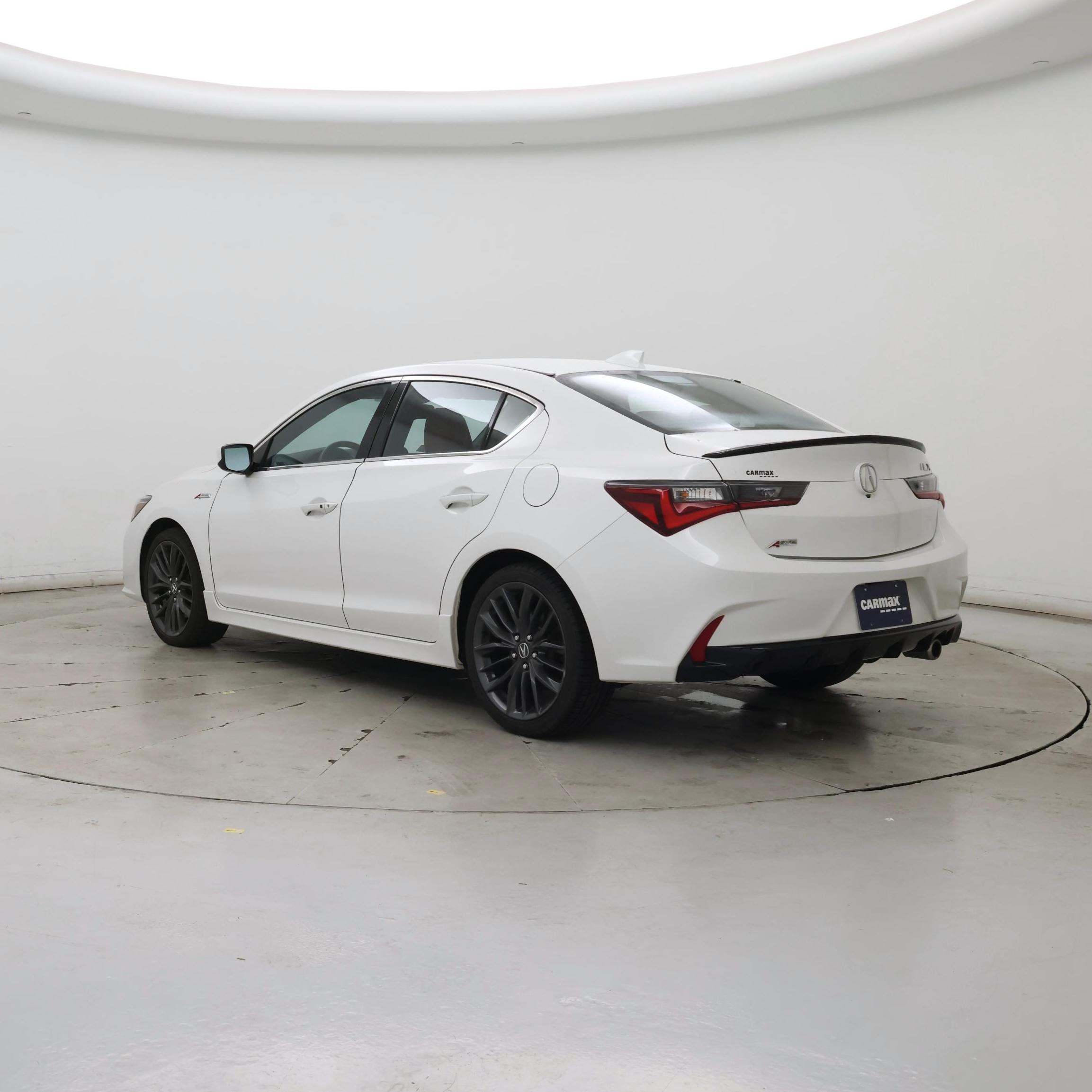 Thumbnail: 2020 Acura ILX - 2