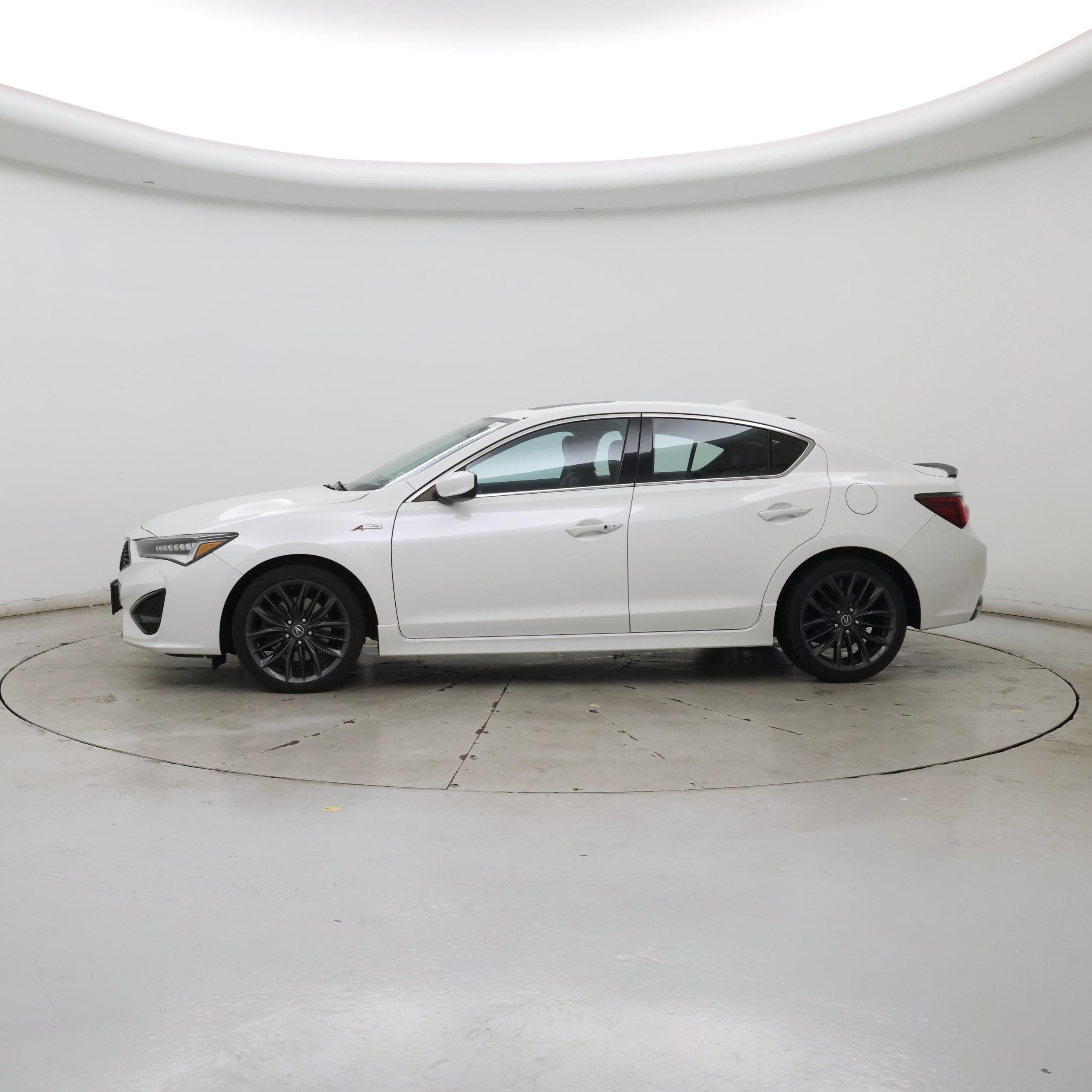 Thumbnail: 2020 Acura ILX - 3