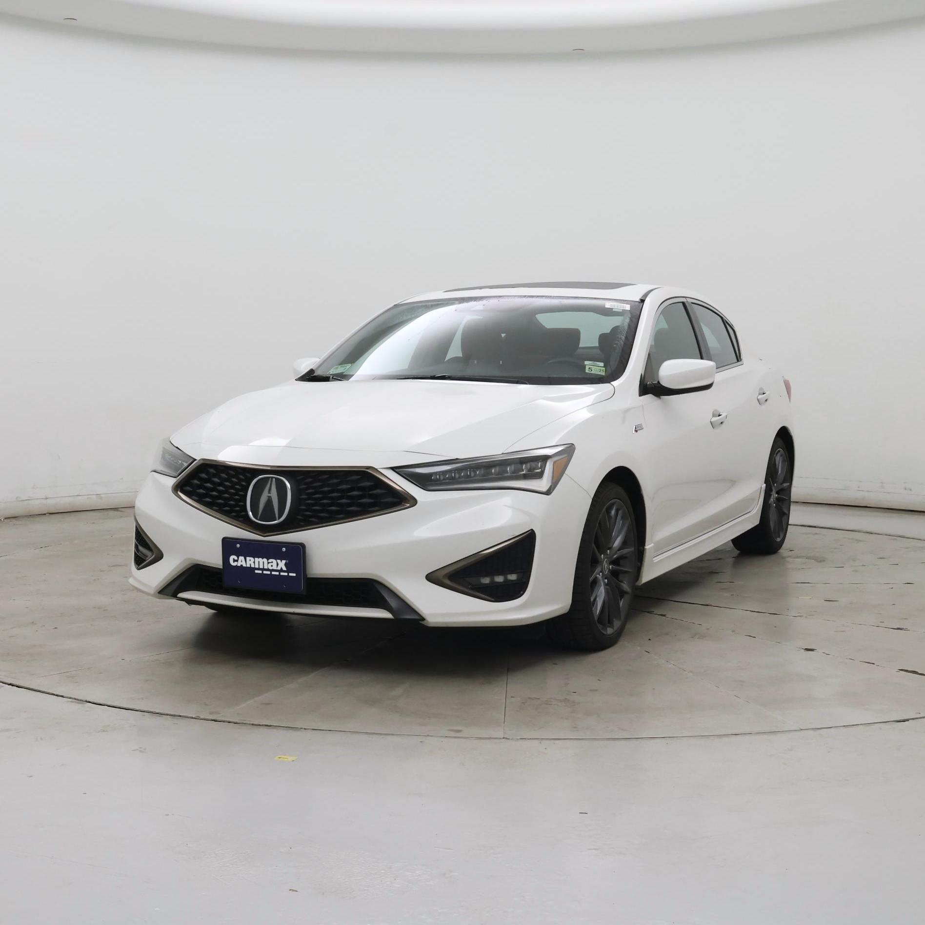 Thumbnail: 2020 Acura ILX - 4