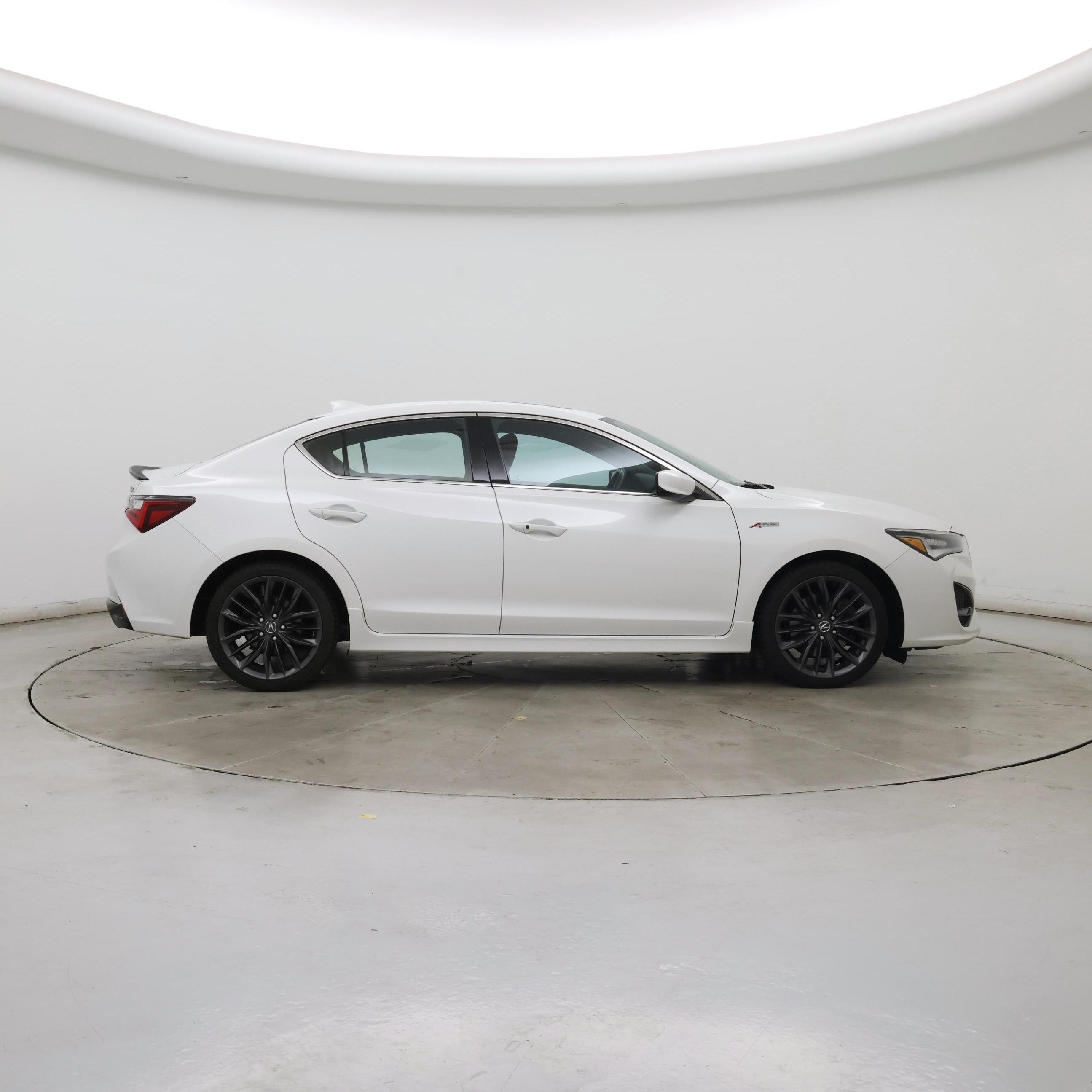 Thumbnail: 2020 Acura ILX - 7