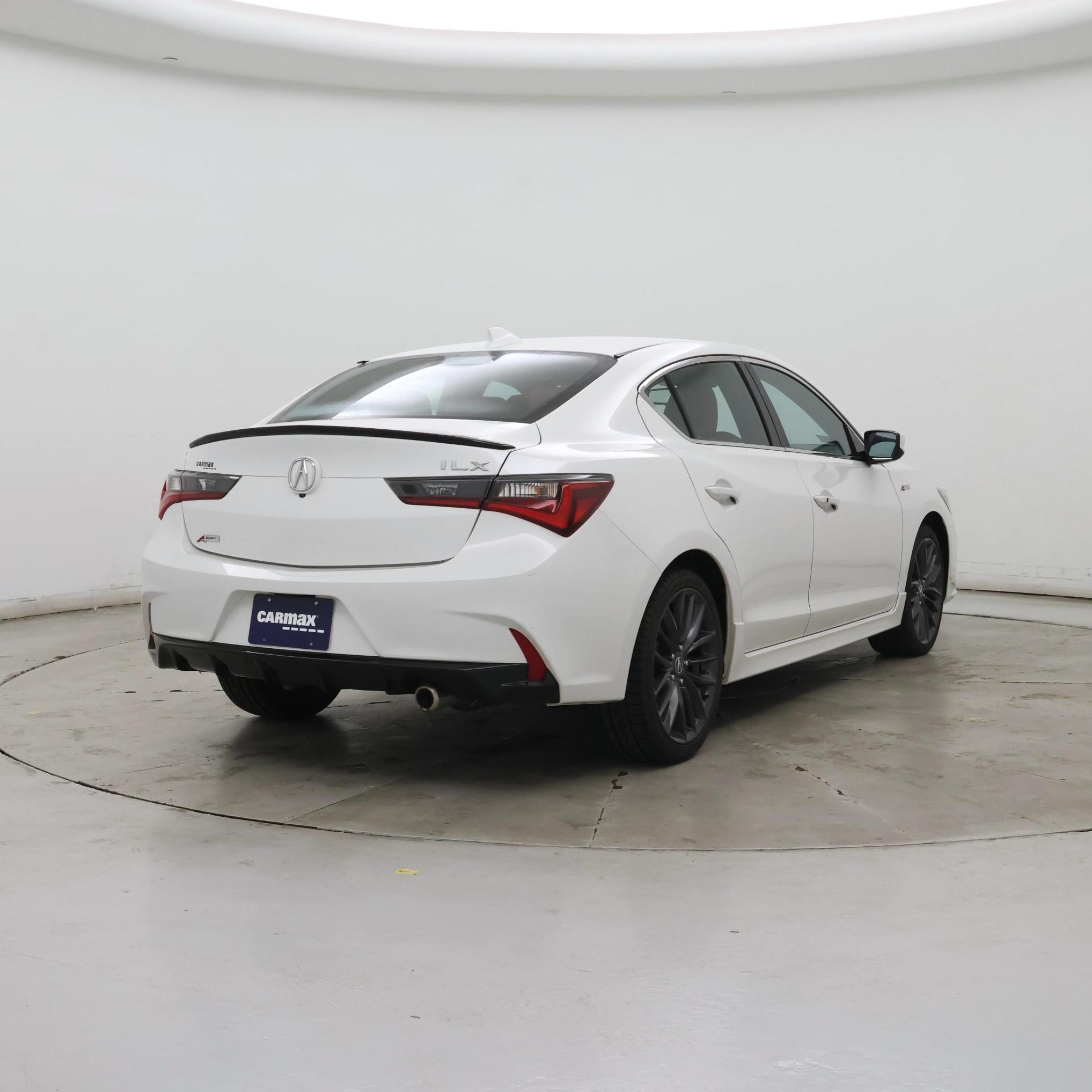 Thumbnail: 2020 Acura ILX - 8