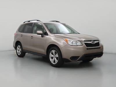 2016 Subaru Forester 2.5I Premium