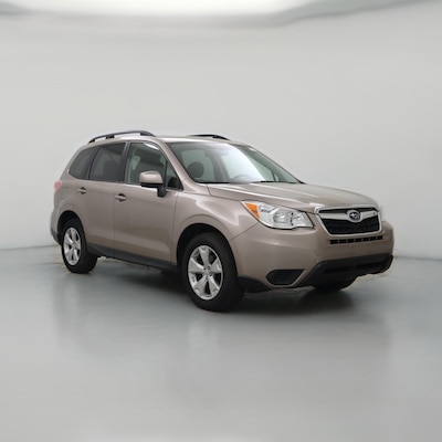 2016 Subaru Forester 2.5I Premium