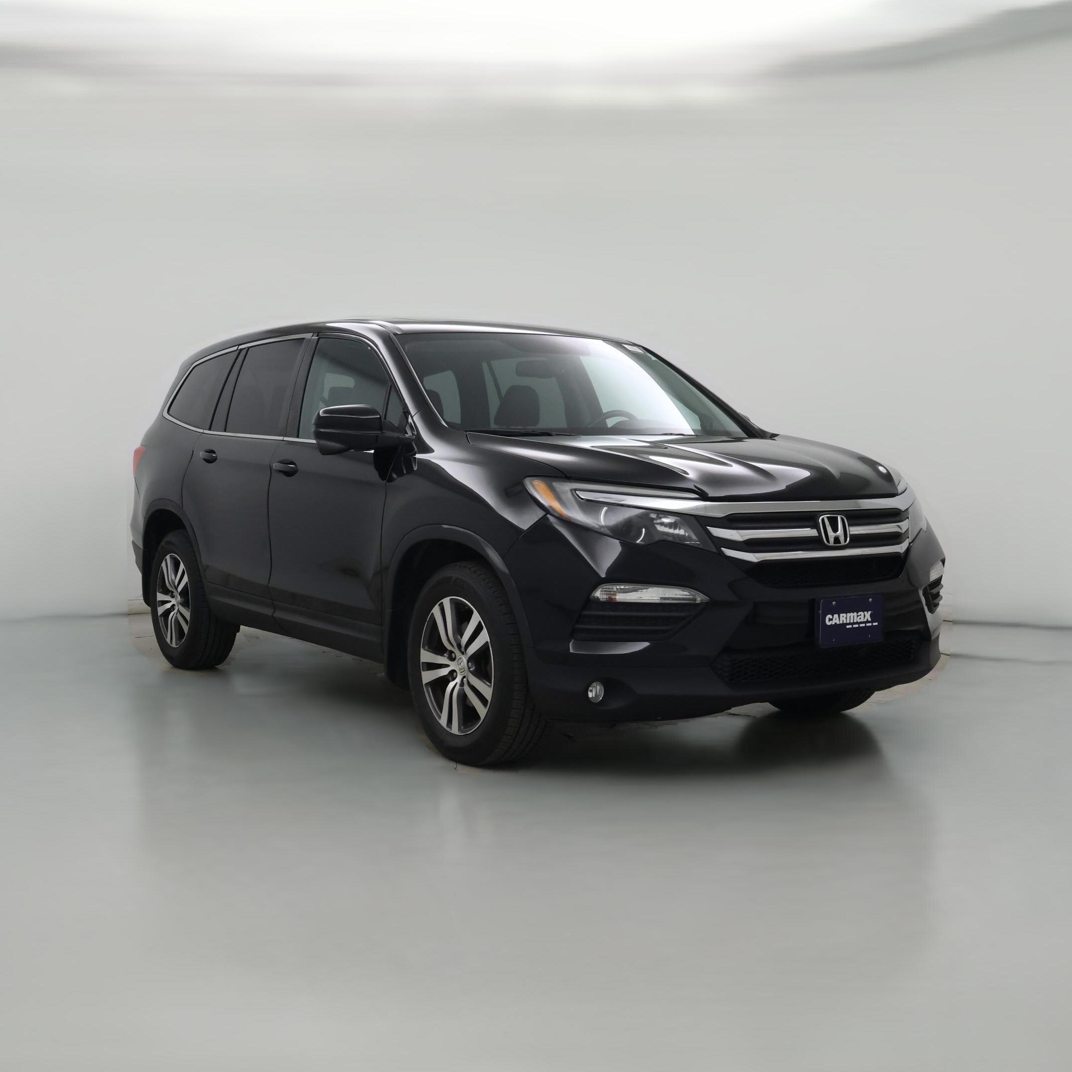 Thumbnail: 2017 Honda Pilot - 1