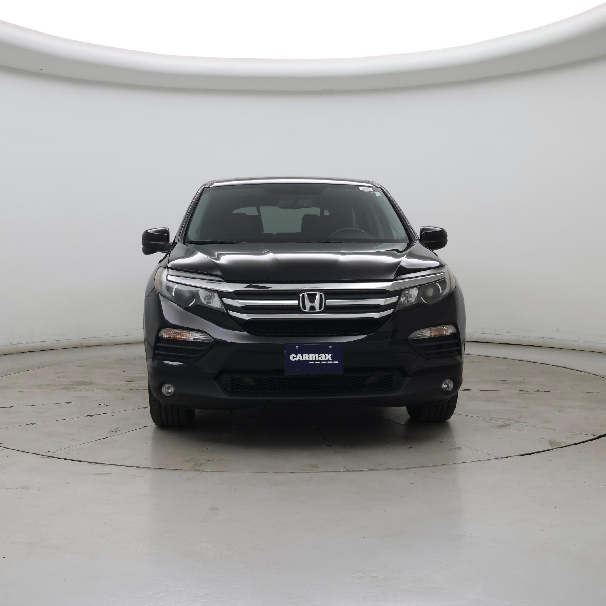 Thumbnail: 2017 Honda Pilot - 5