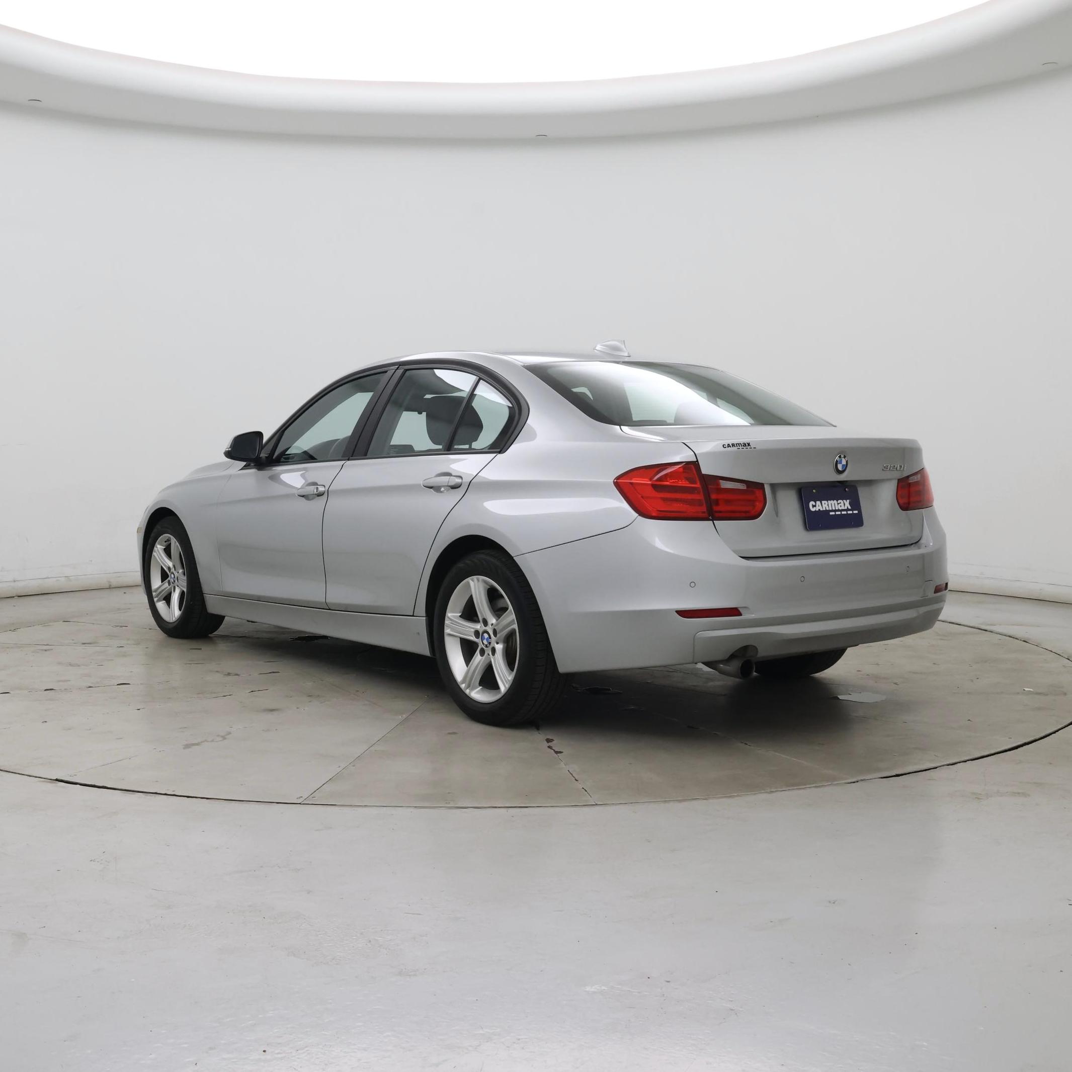 Thumbnail: 2014 BMW 3 Series - 2