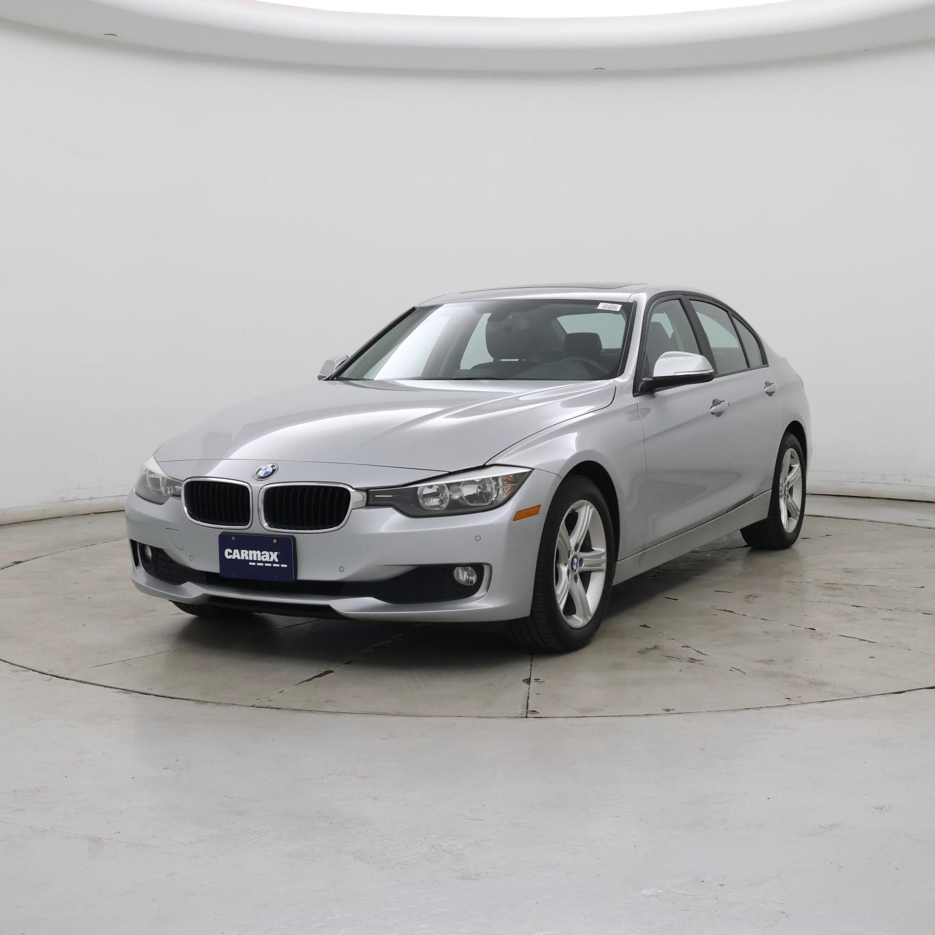 Thumbnail: 2014 BMW 3 Series - 4