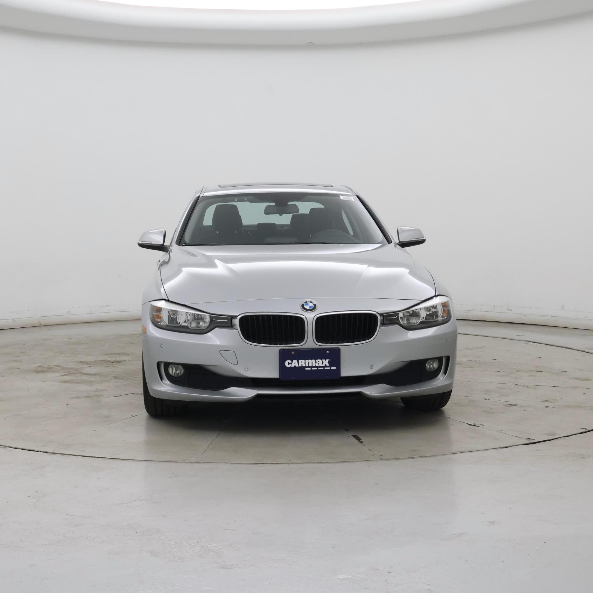 Thumbnail: 2014 BMW 3 Series - 5