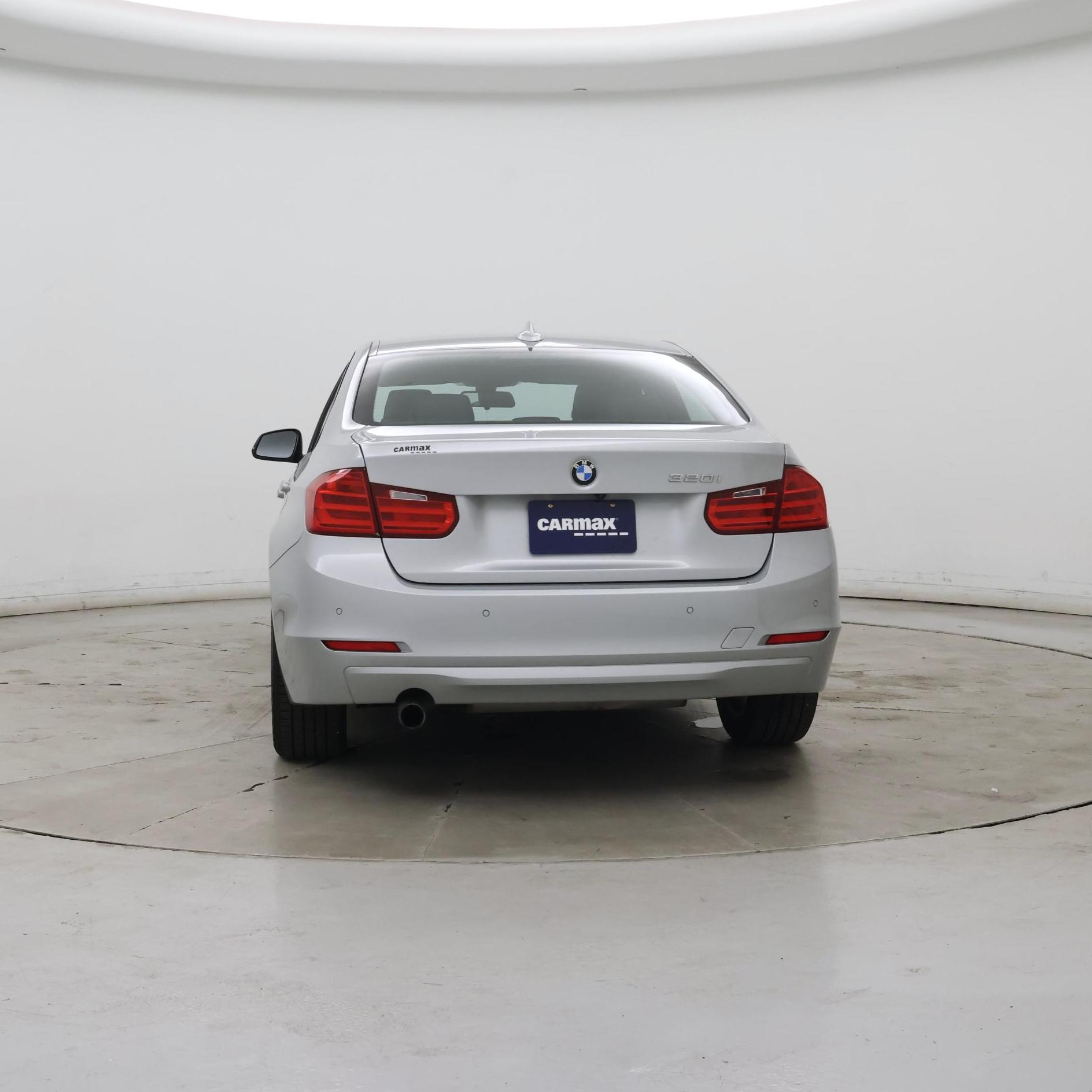 Thumbnail: 2014 BMW 3 Series - 6