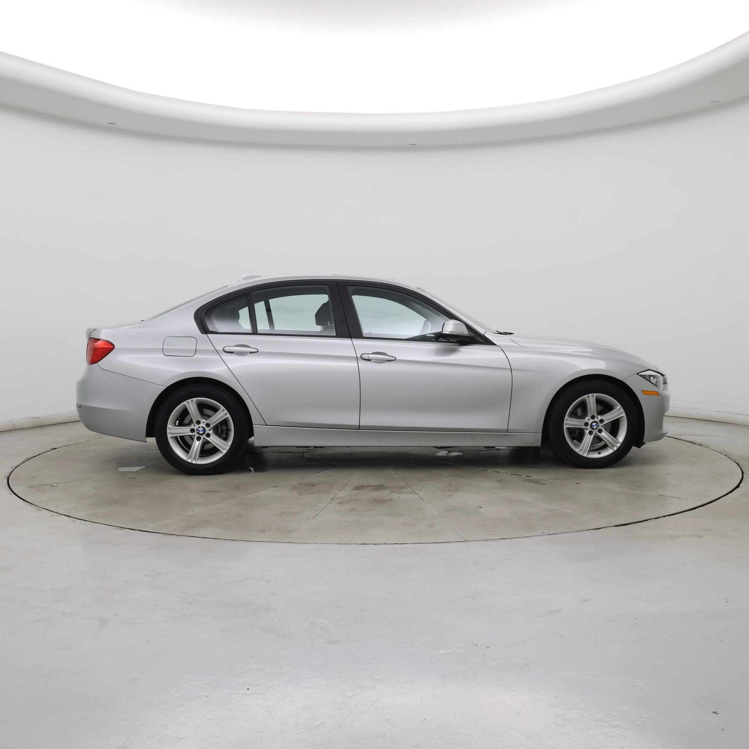 Thumbnail: 2014 BMW 3 Series - 7