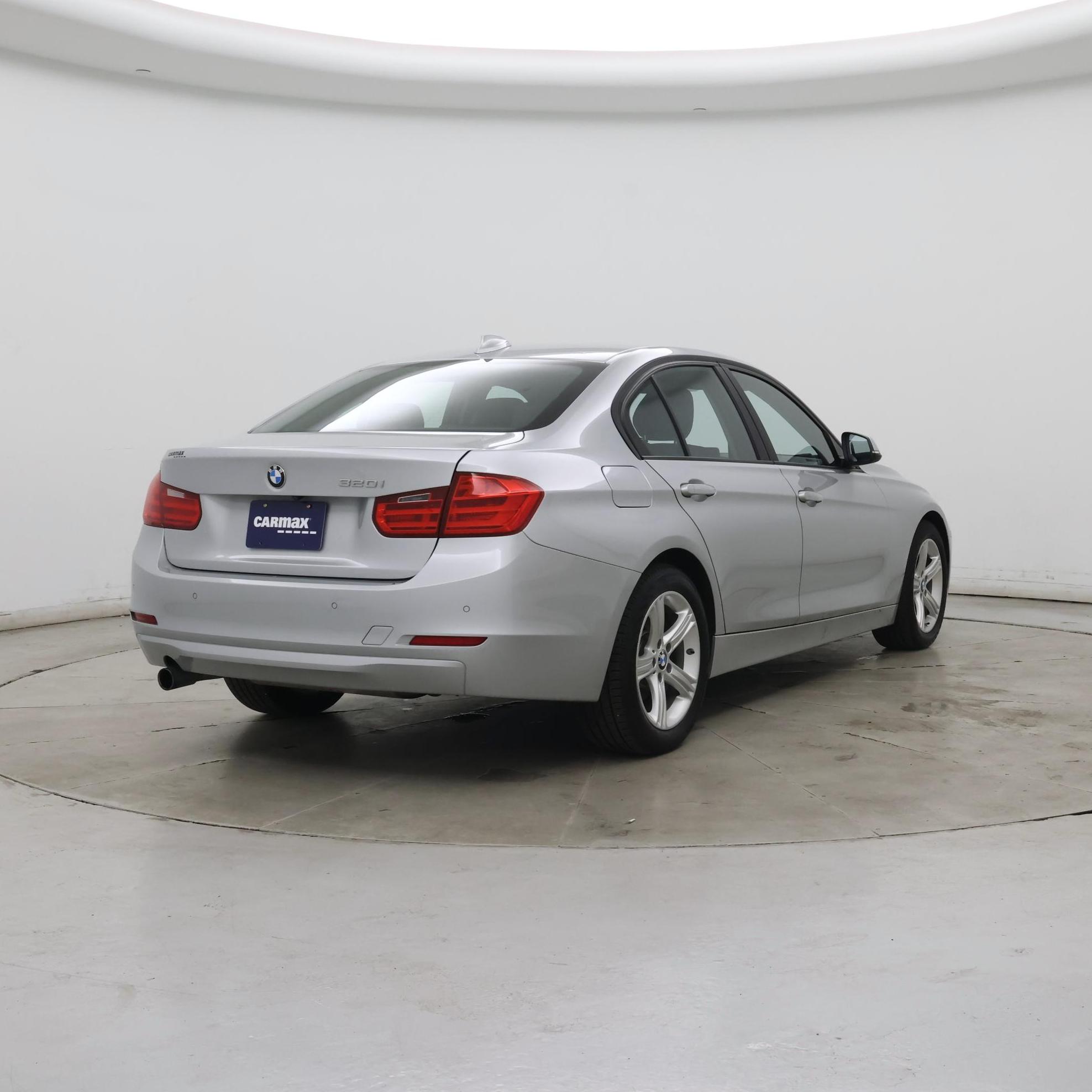 Thumbnail: 2014 BMW 3 Series - 8