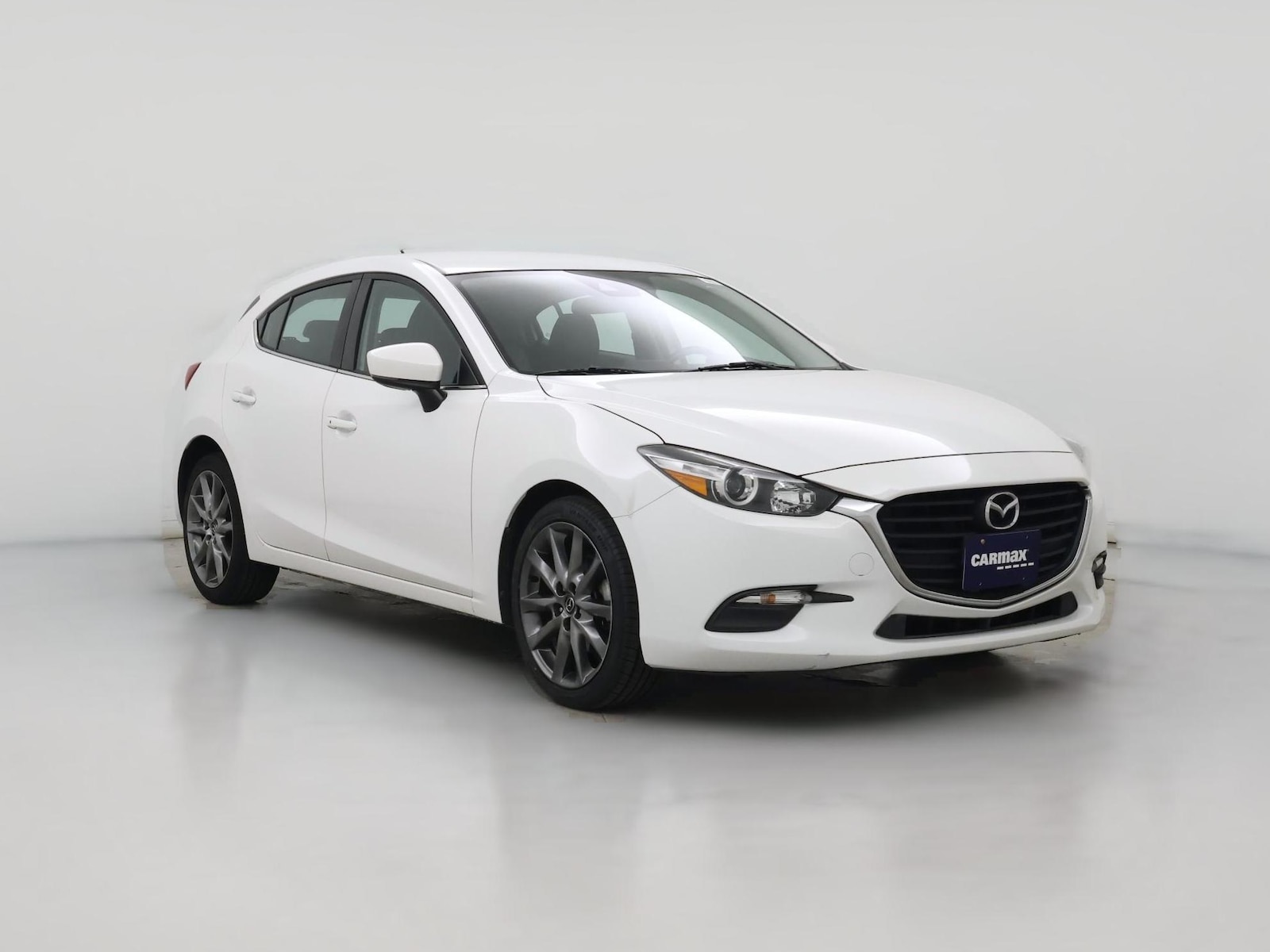 2018 Mazda Mazda3