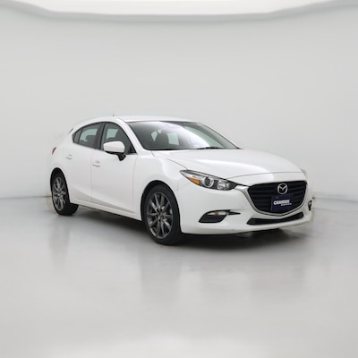 2018 Mazda Mazda3 Touring