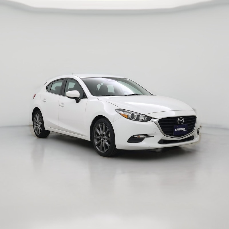 2018 Mazda Mazda3 Touring