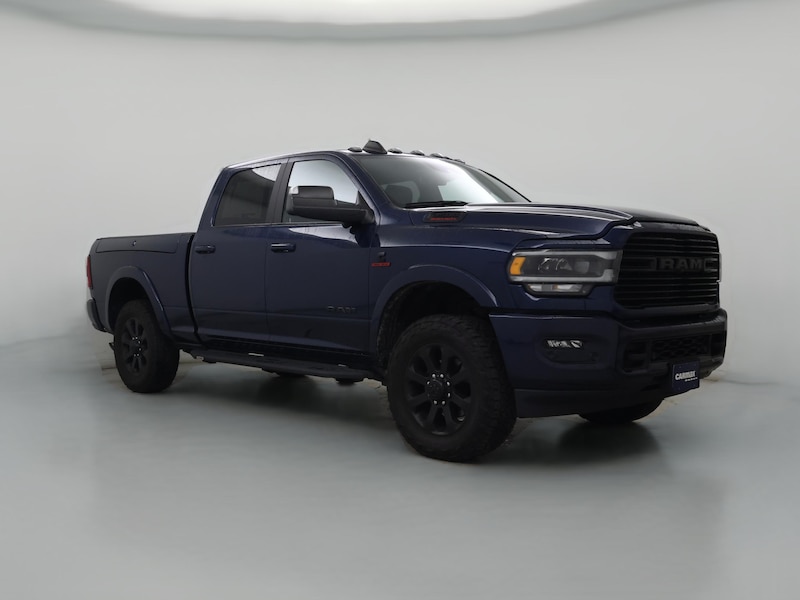 2022 RAM 3500 Laramie -
                  Houston, TX
