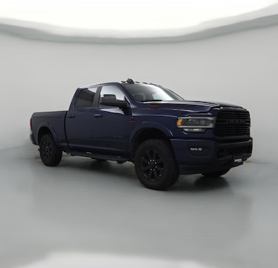 2022 Ram 3500 Laramie