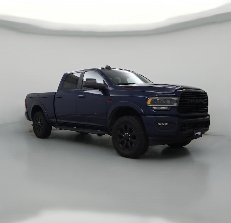 2022 Ram 3500 Laramie
