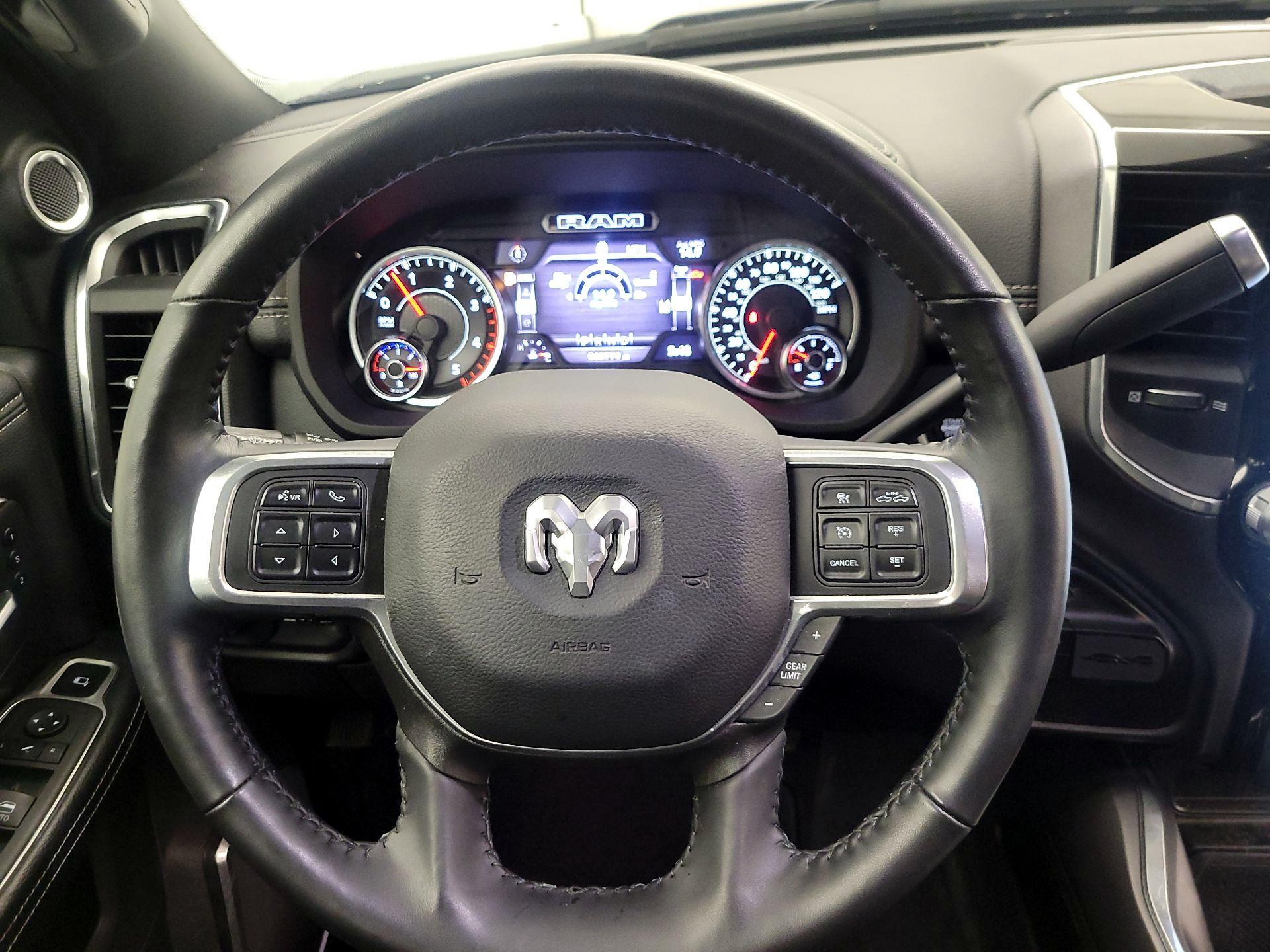 Thumbnail: 2022 RAM 3500 - 10