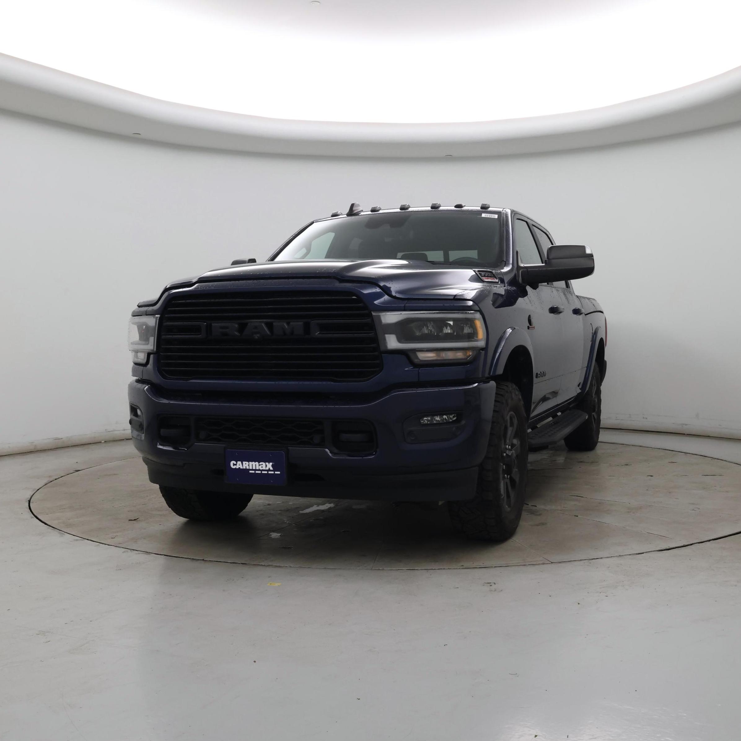 Thumbnail: 2022 RAM 3500 - 4