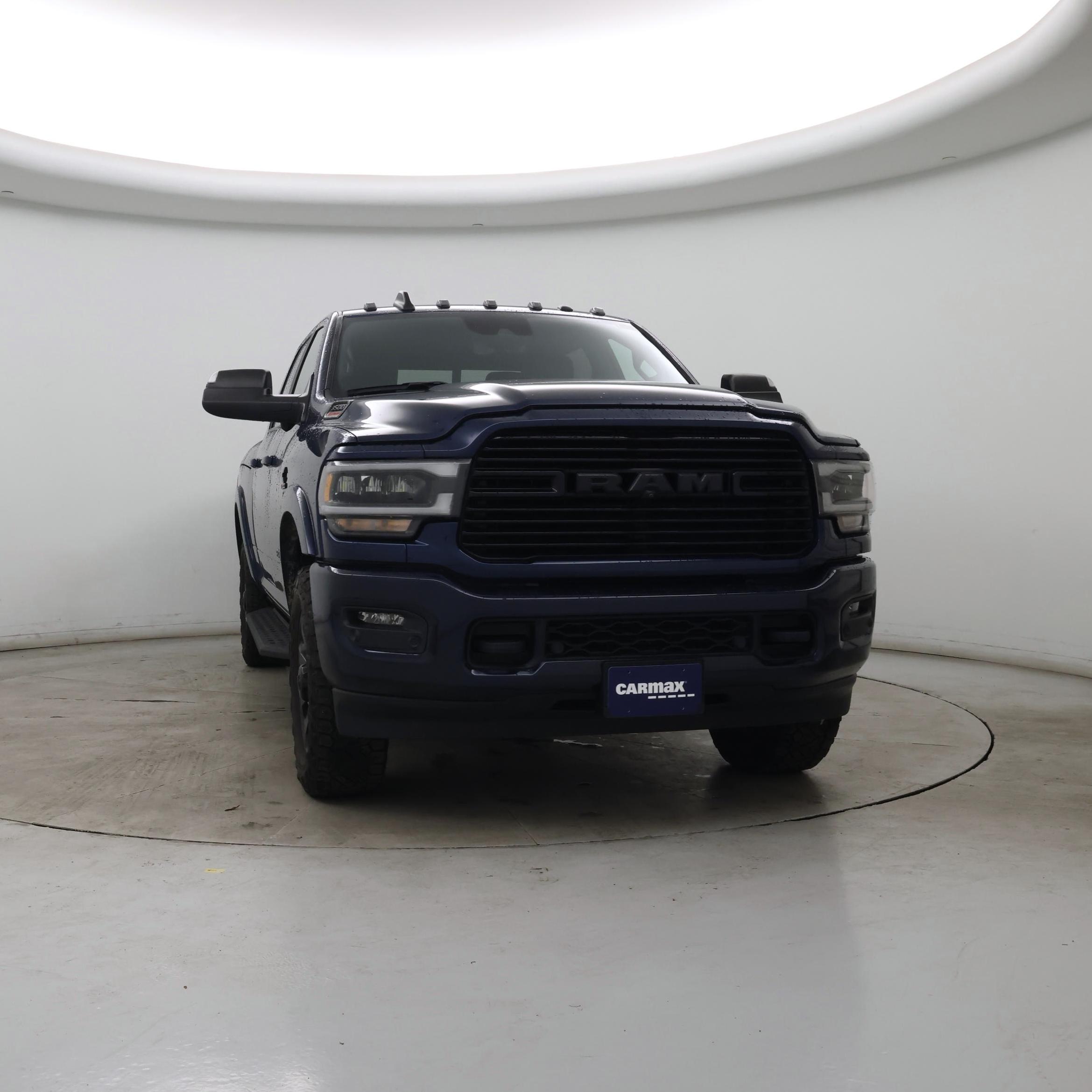 Thumbnail: 2022 RAM 3500 - 5