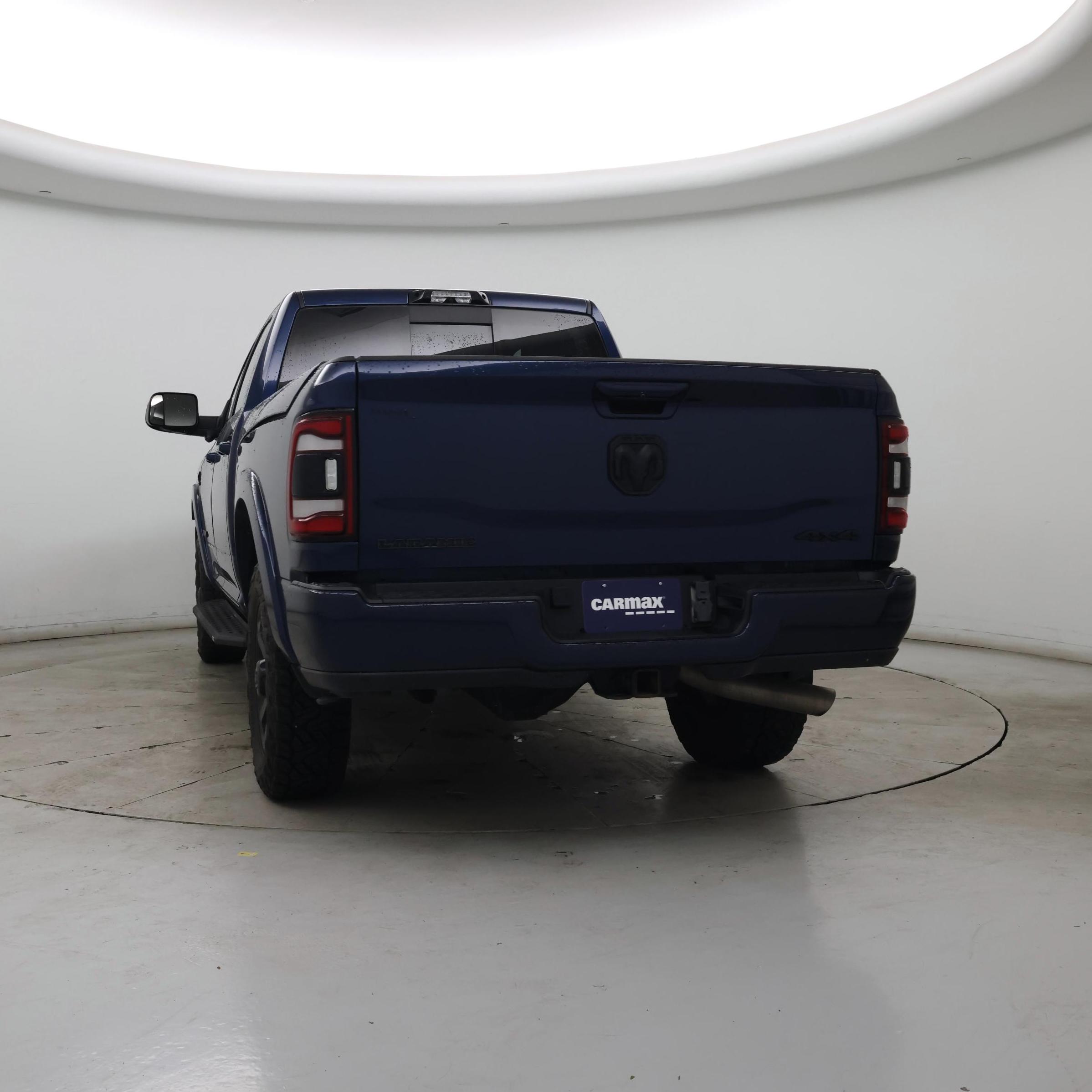 Thumbnail: 2022 RAM 3500 - 6