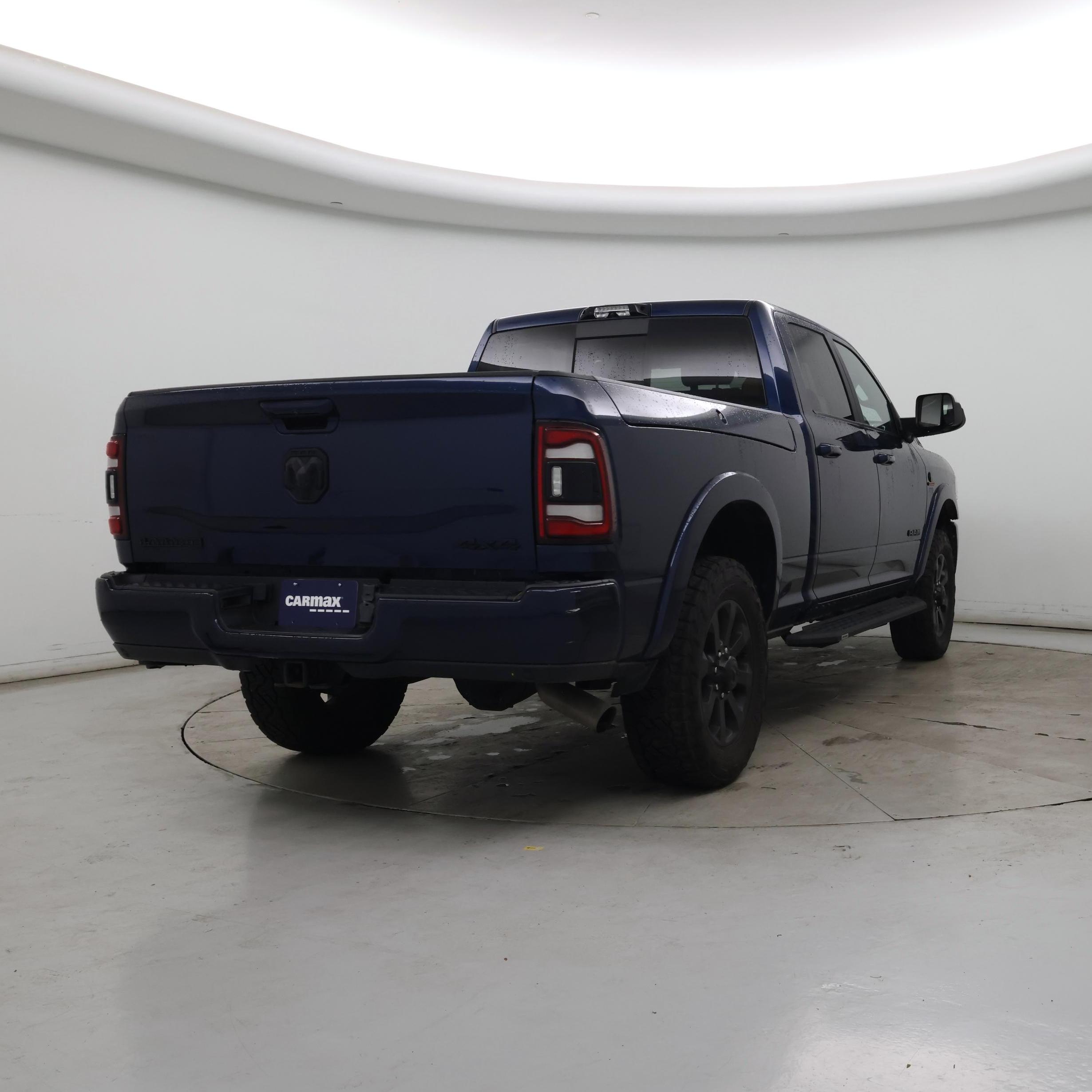 Thumbnail: 2022 RAM 3500 - 8