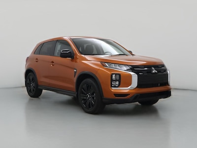 2022 Mitsubishi Outlander Sport LE