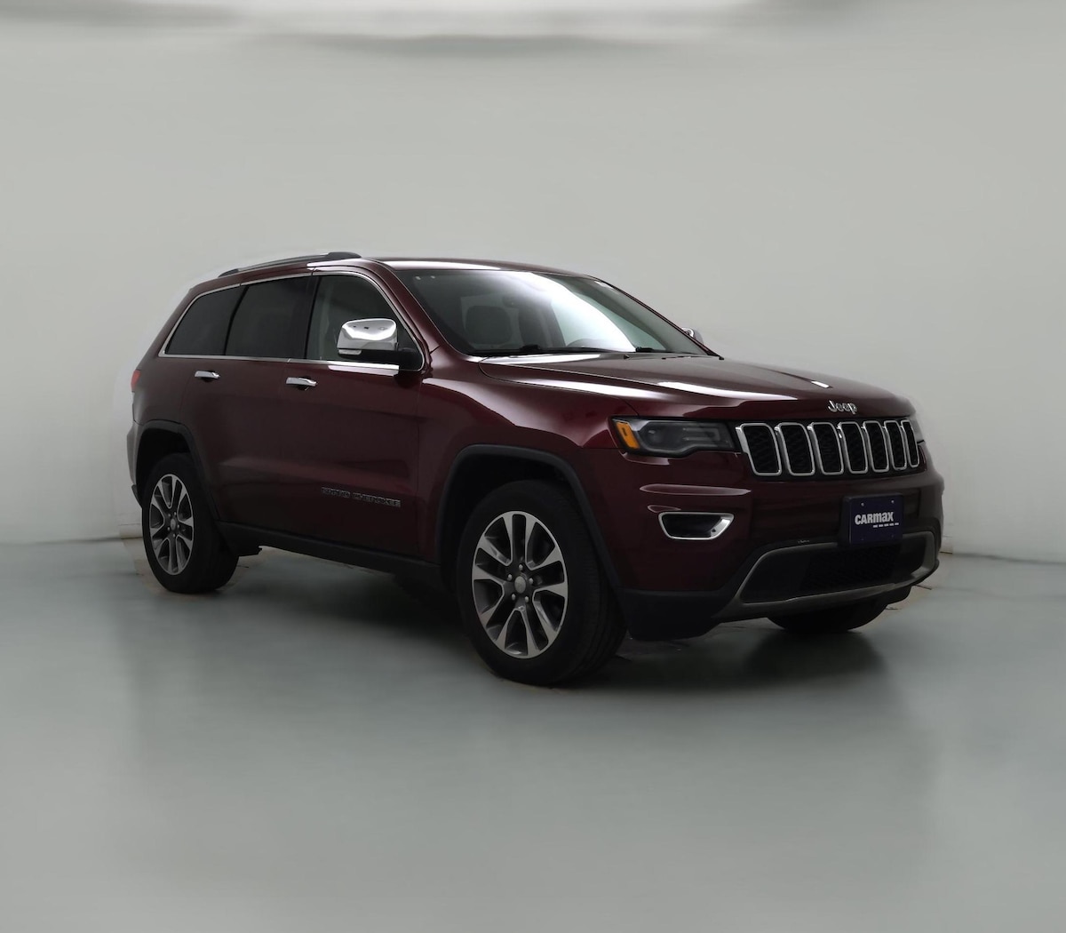 Featured vehicle