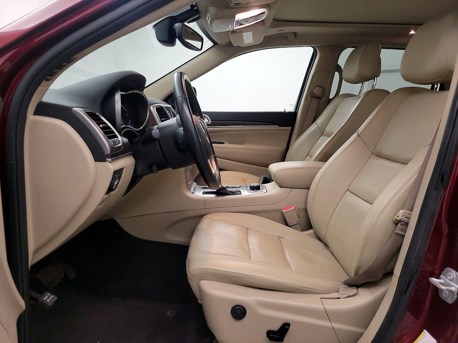 Front Seat Heaters