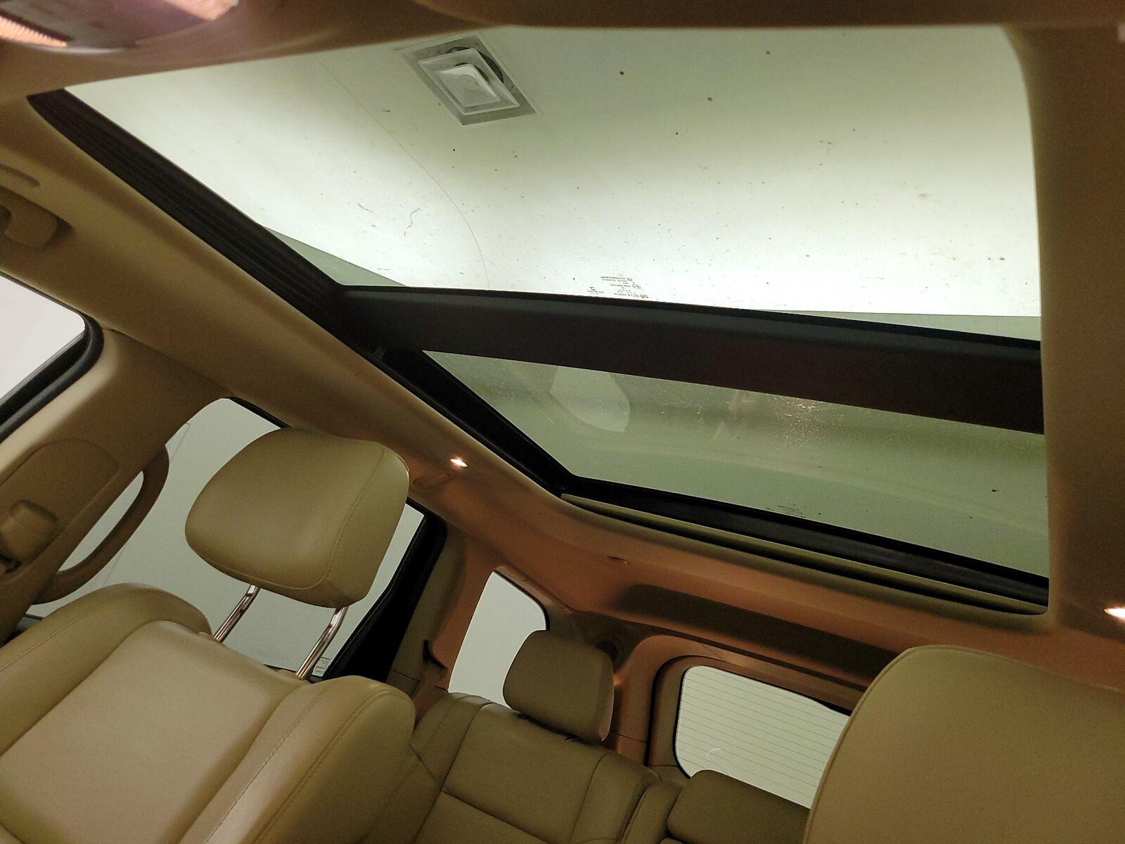 Panoramic Sunroof