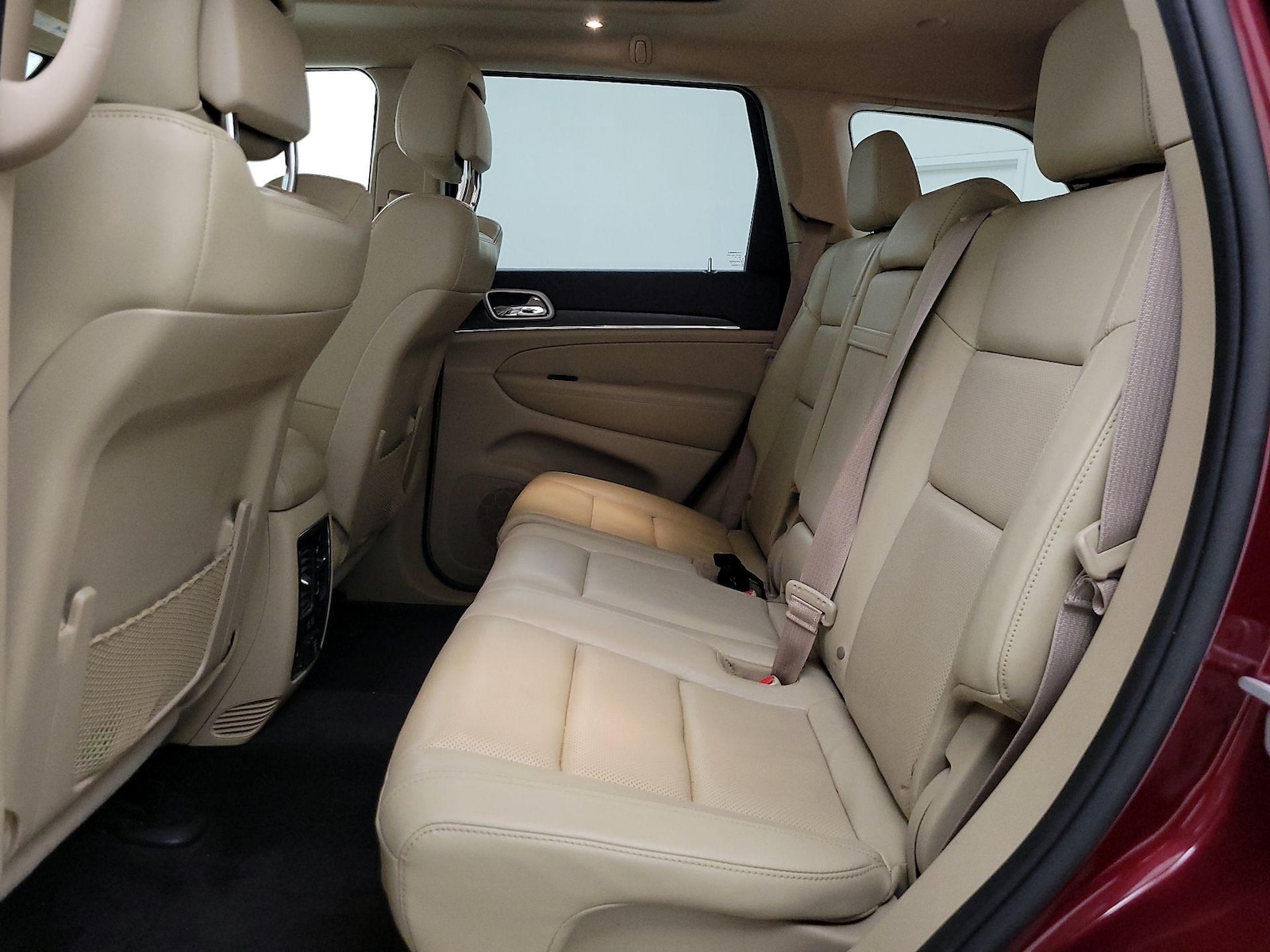 Rear Seat Heaters