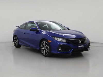 2018 Honda Civic SI