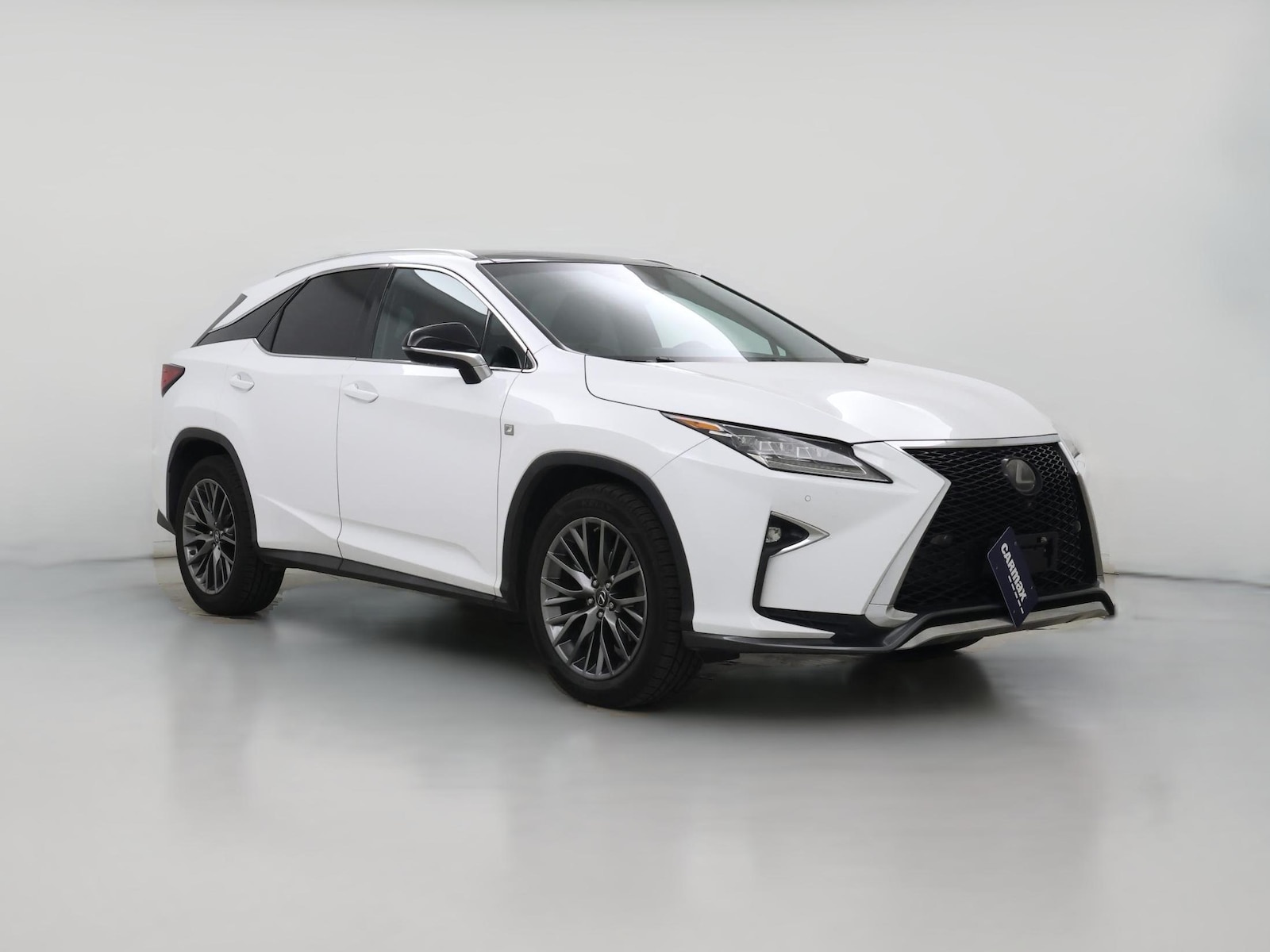2019 Lexus RX 350 F SPORT