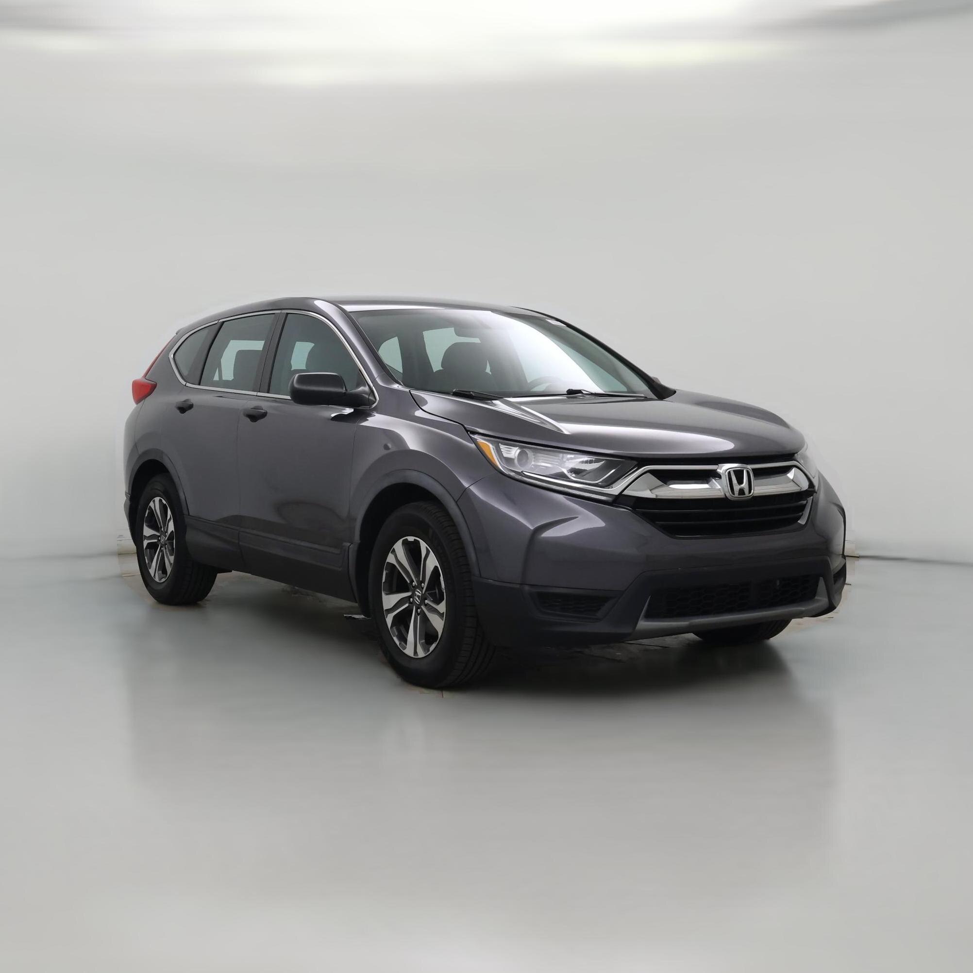 Thumbnail: 2017 Honda CR-V - 1