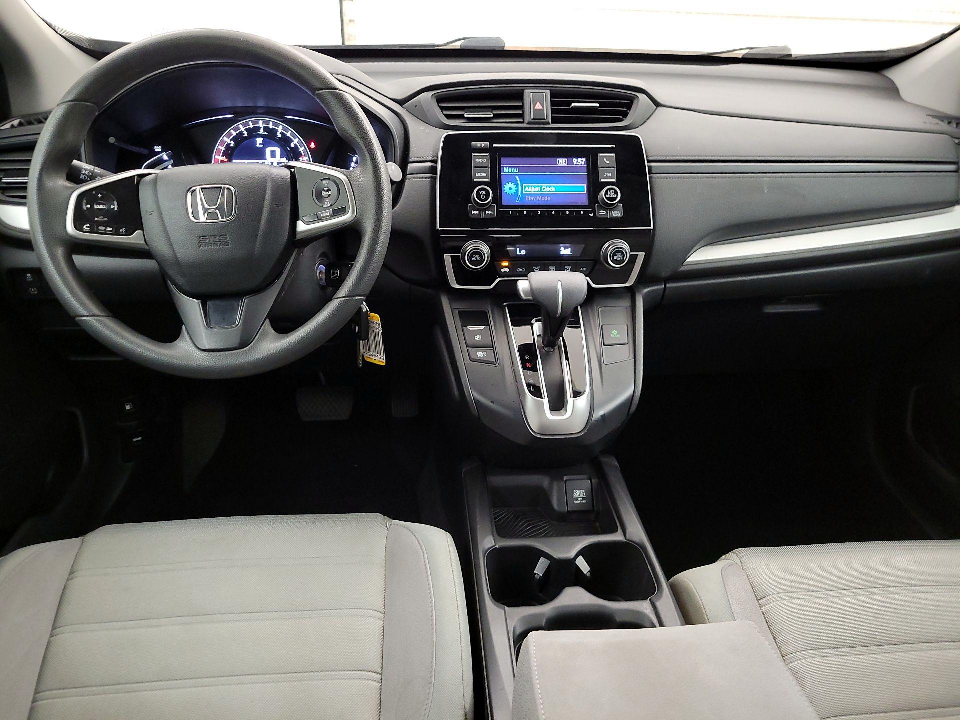 Thumbnail: 2017 Honda CR-V - 9