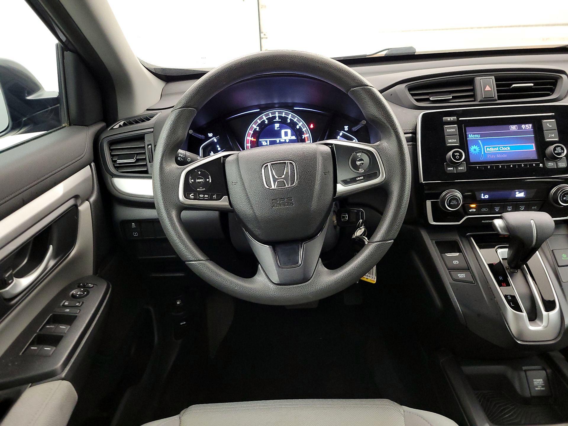 Thumbnail: 2017 Honda CR-V - 10