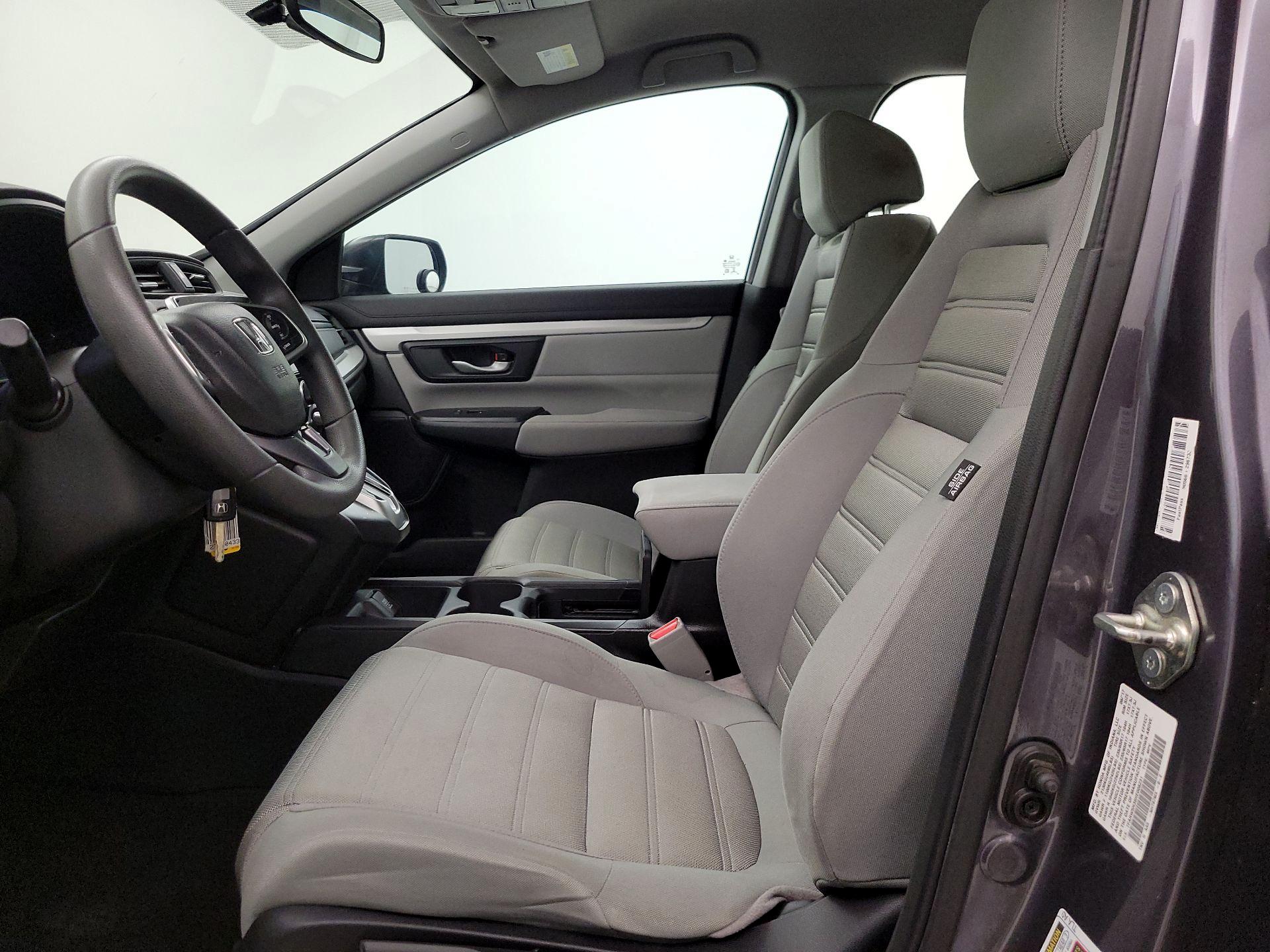 Thumbnail: 2017 Honda CR-V - 11