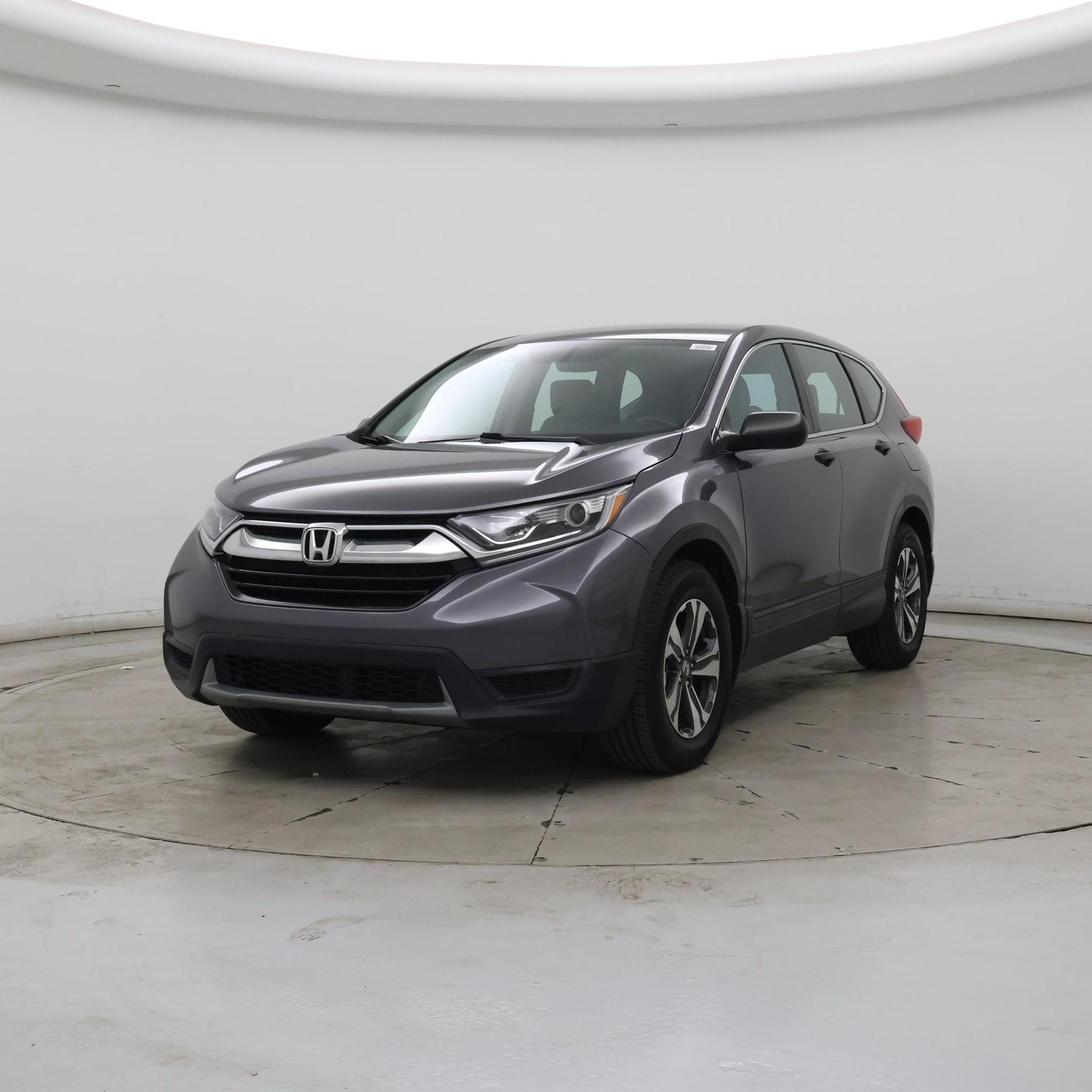 Thumbnail: 2017 Honda CR-V - 4