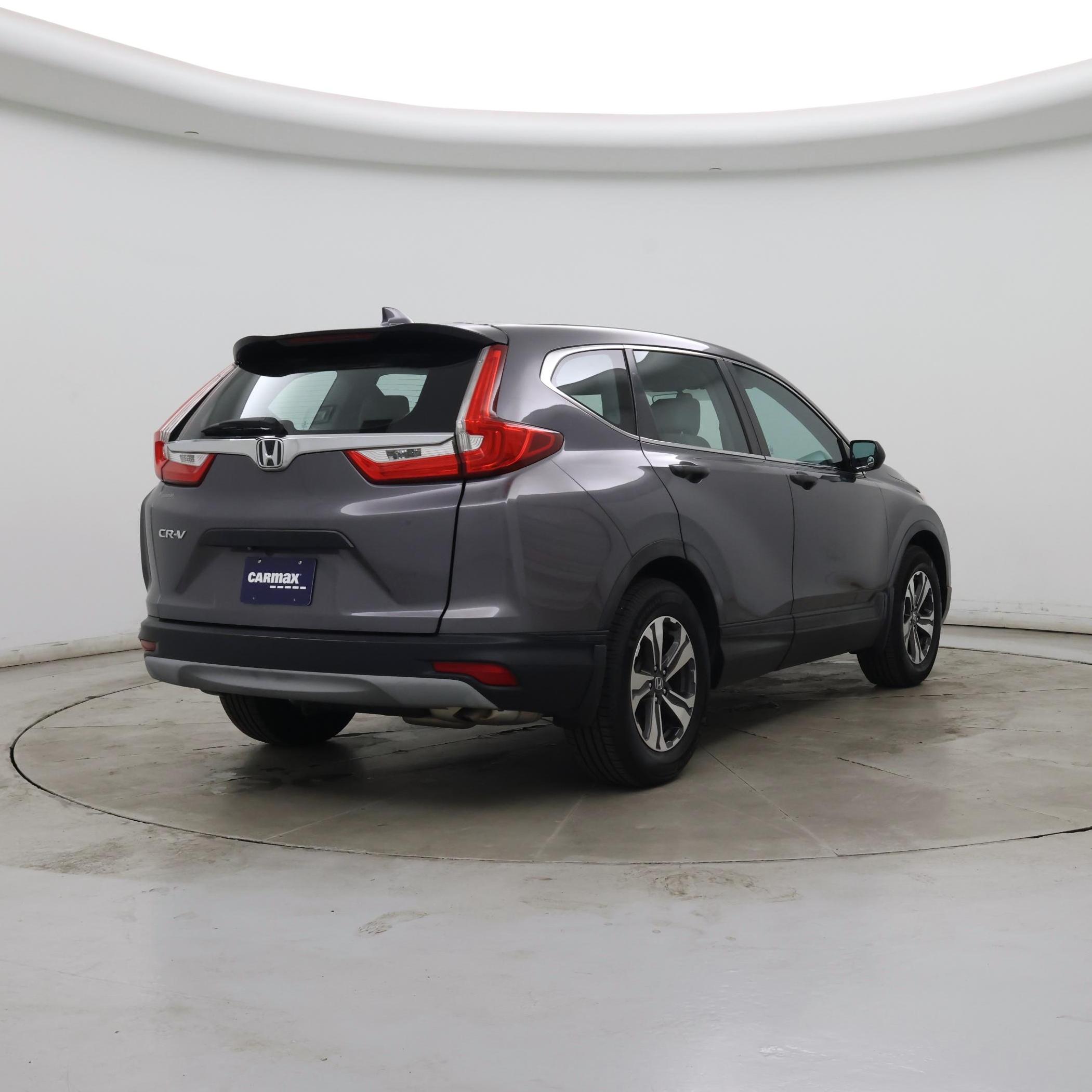Thumbnail: 2017 Honda CR-V - 8