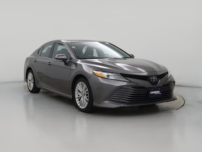 2020 Toyota Camry Hybrid XLE