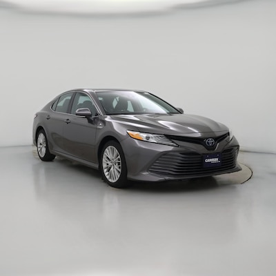 2020 Toyota Camry Hybrid XLE