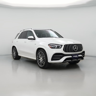 2021 Mercedes-Benz GLE53 AMG