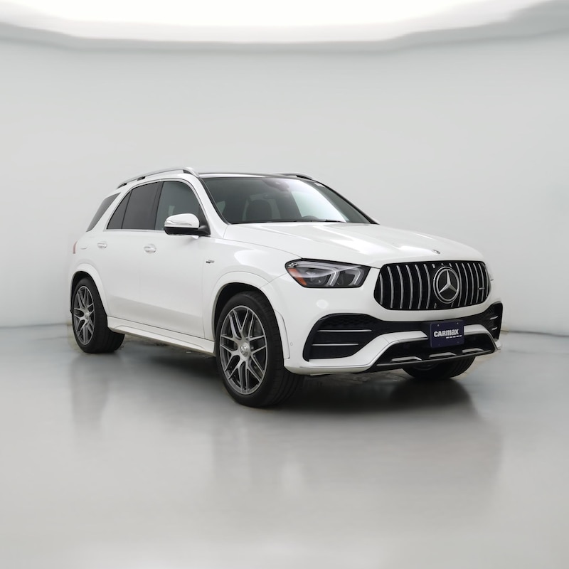 2021 Mercedes-Benz GLE53 AMG