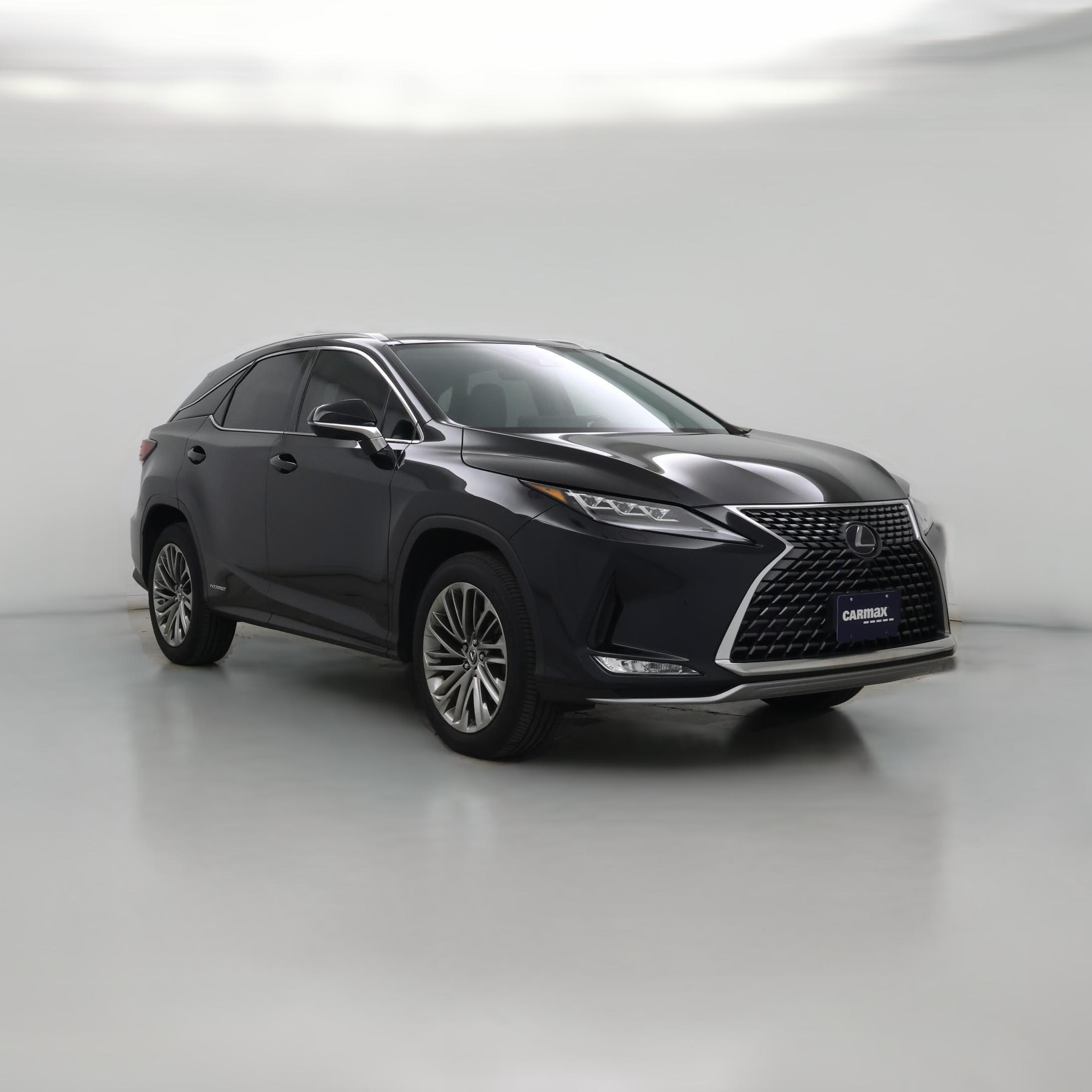 Thumbnail: 2021 Lexus RX - 1