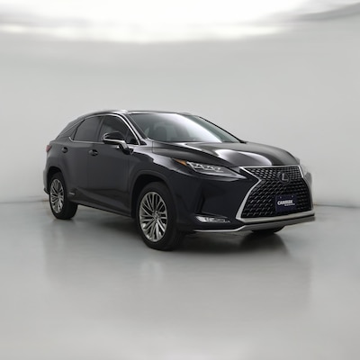 2021 Lexus RX 450h